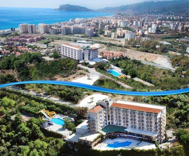 Akropol Hotel & Wellness