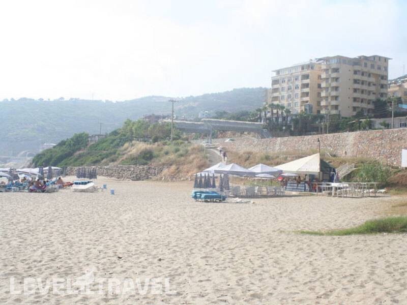 Фотография Palmera Kleopatra Beach Hotel