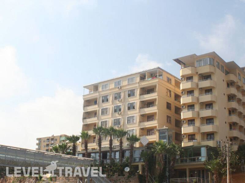 Фотография Palmera Kleopatra Beach Hotel