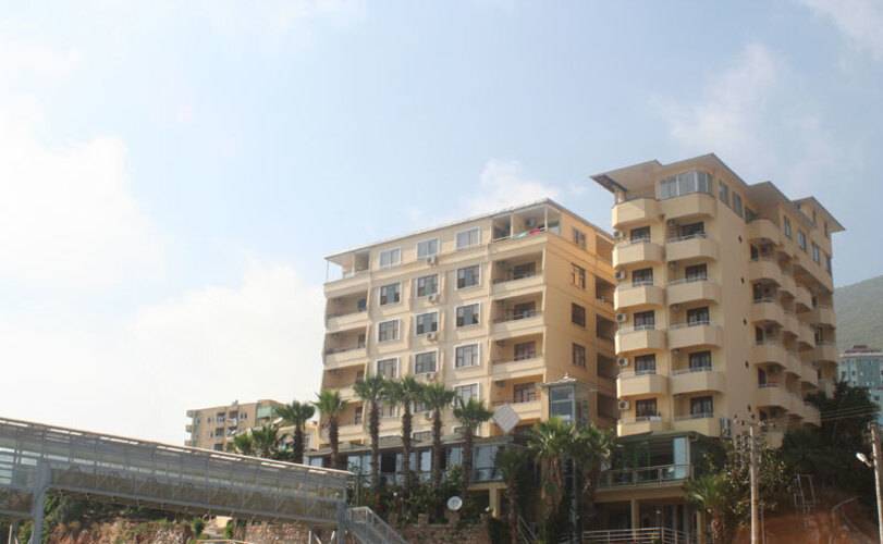 Palmera Kleopatra Beach Hotel