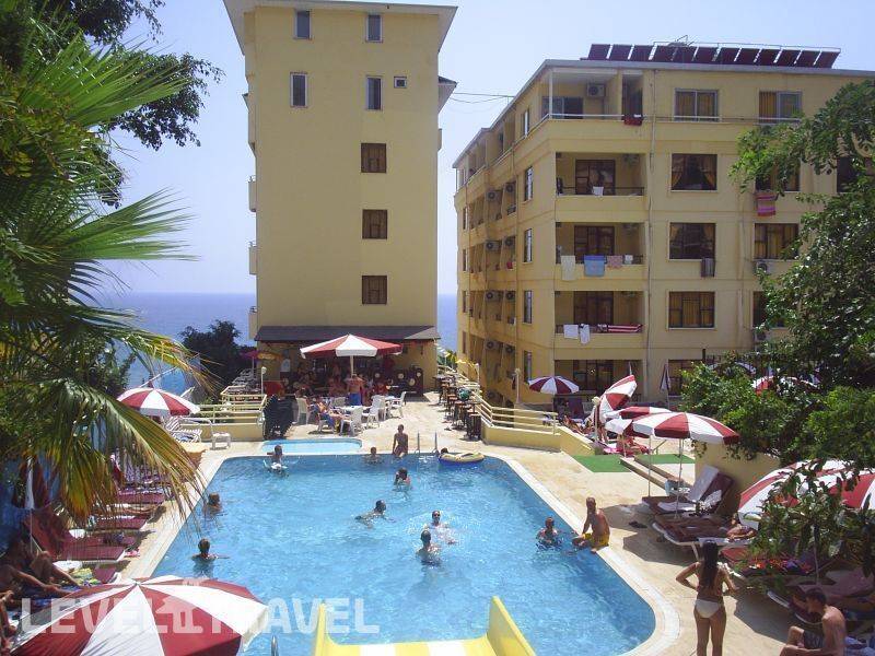 Фотография Palmera Kleopatra Beach Hotel