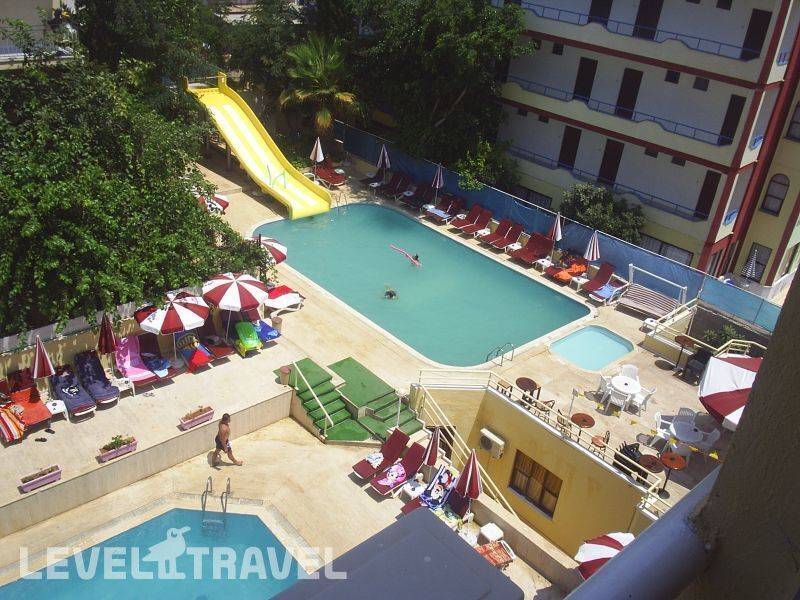 Фотография Palmera Kleopatra Beach Hotel