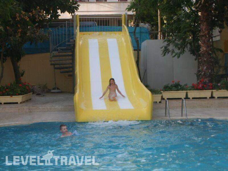 Фотография Palmera Kleopatra Beach Hotel
