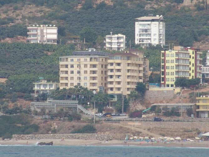 Palmera Kleopatra Beach Hotel
