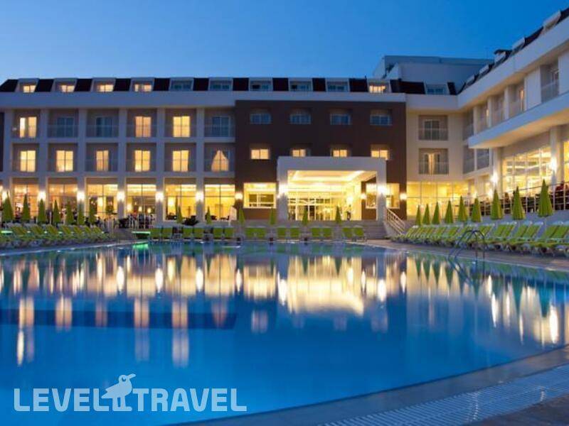 Фотография Mg White Lilyum Hotel