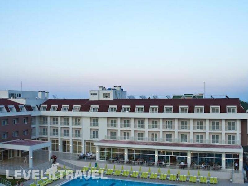 Фотография Mg White Lilyum Hotel