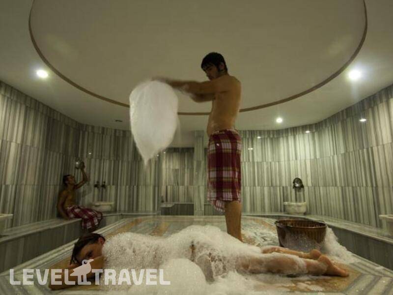 Фотография Mg White Lilyum Hotel
