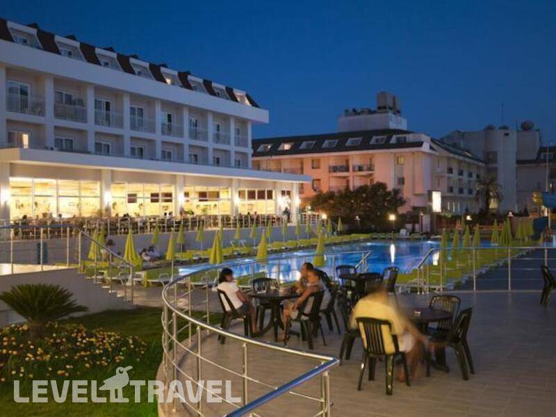 Фотография Mg White Lilyum Hotel