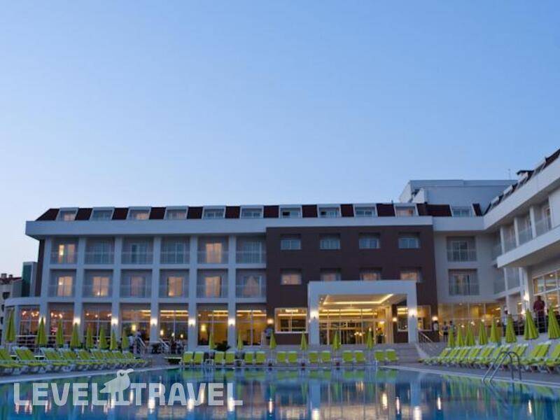 Фотография Mg White Lilyum Hotel