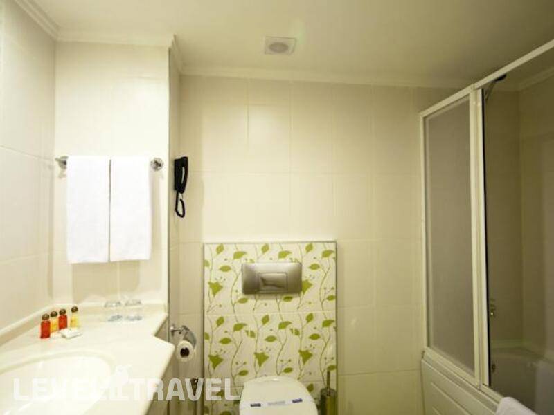 Фотография Mg White Lilyum Hotel