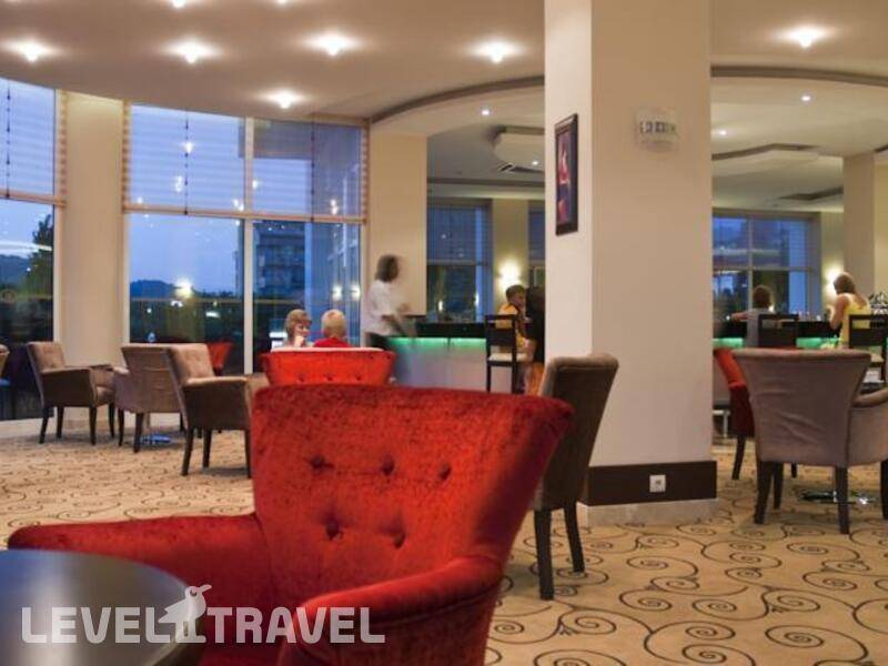Фотография Mg White Lilyum Hotel