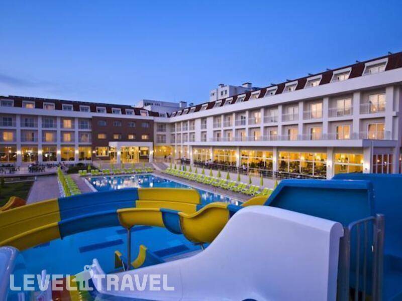 Фотография Mg White Lilyum Hotel