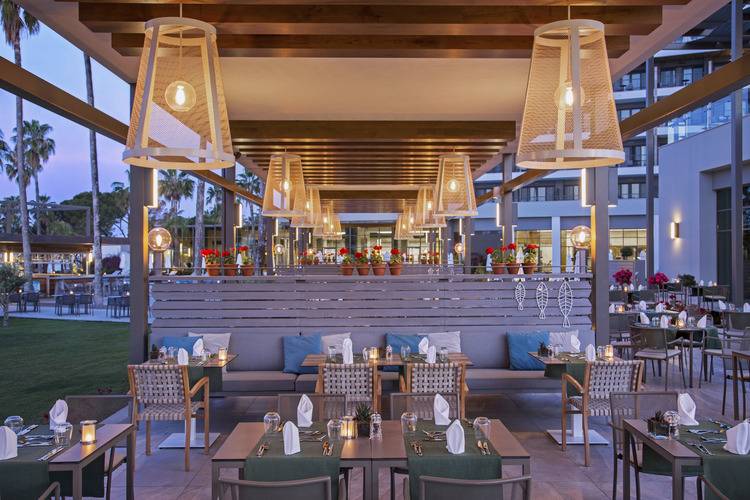 Acanthus Cennet Barut Collection (Ex. Barut Hotels Cennet & Acanthus)