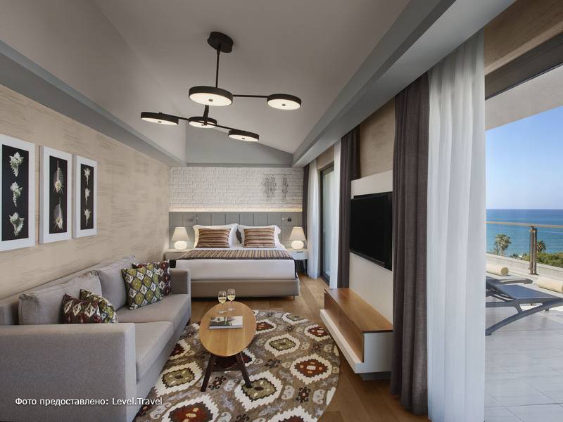 Фотография Acanthus Cennet Barut Collection (Ex. Barut Hotels Cennet & Acanthus)