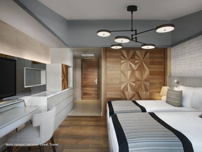 Фотография Acanthus Cennet Barut Collection (Ex. Barut Hotels Cennet & Acanthus)