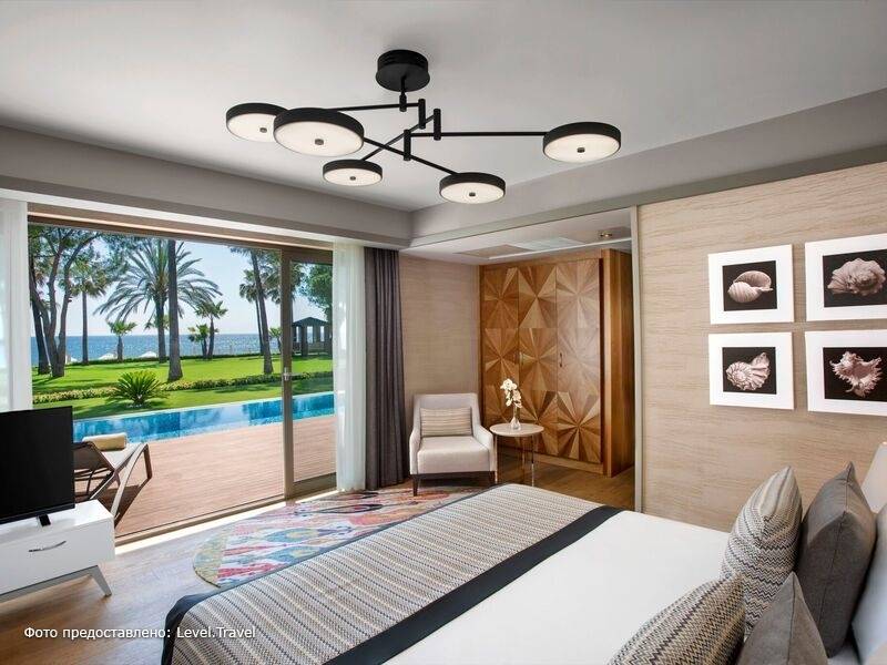 Фотография Acanthus Cennet Barut Collection (Ex. Barut Hotels Cennet & Acanthus)