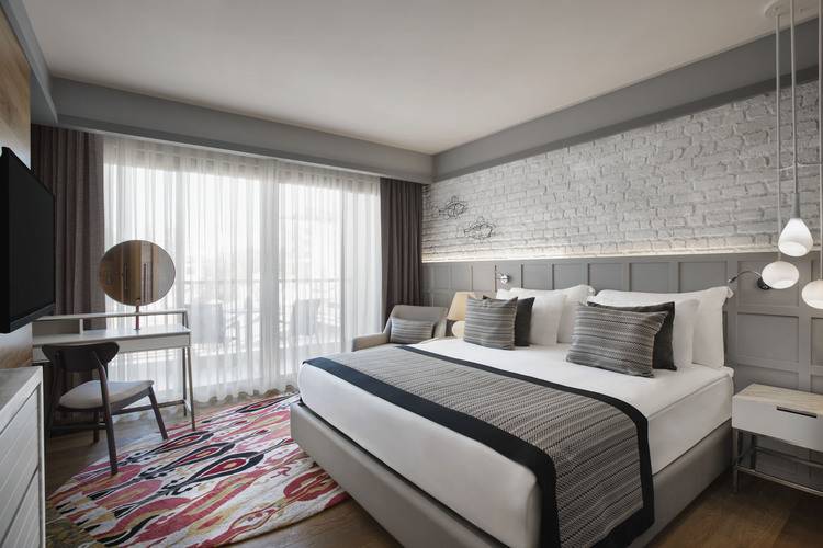 Acanthus Cennet Barut Collection (Ex. Barut Hotels Cennet & Acanthus)