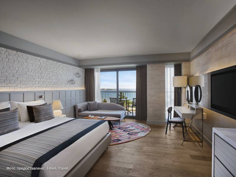 Фотография Acanthus Cennet Barut Collection (Ex. Barut Hotels Cennet & Acanthus)