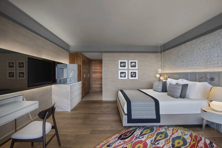 Acanthus Cennet Barut Collection (Ex. Barut Hotels Cennet & Acanthus)