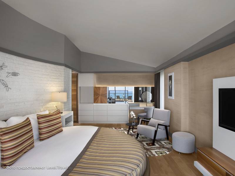 Фотография Acanthus Cennet Barut Collection (Ex. Barut Hotels Cennet & Acanthus)