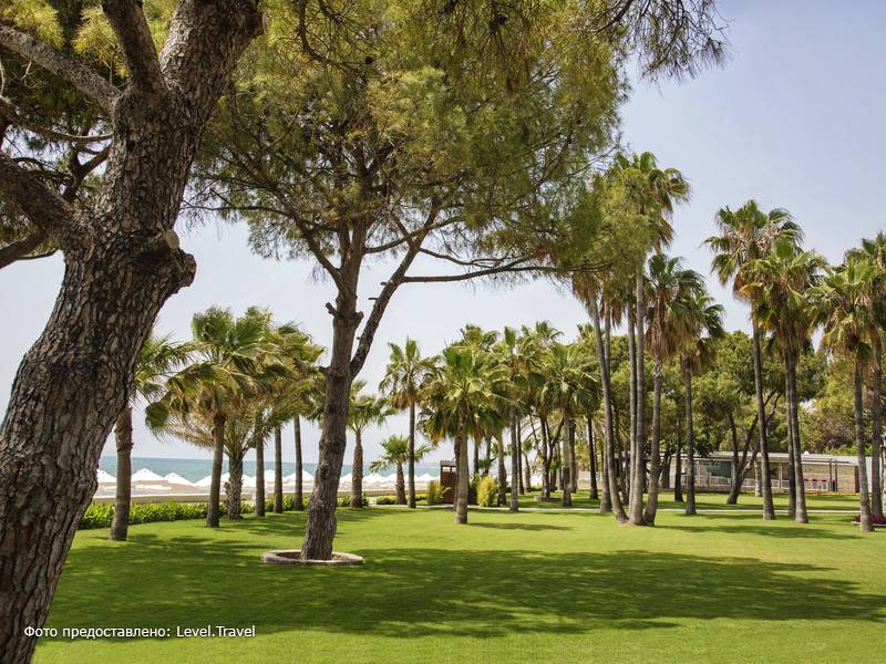 Фотография Acanthus Cennet Barut Collection (Ex. Barut Hotels Cennet & Acanthus)