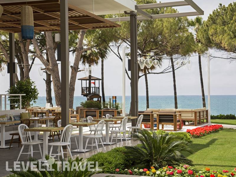 Фотография Acanthus Cennet Barut Collection (Ex. Barut Hotels Cennet & Acanthus)