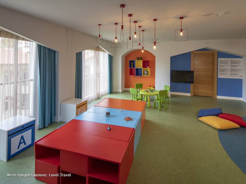 Фотография Acanthus Cennet Barut Collection (Ex. Barut Hotels Cennet & Acanthus)