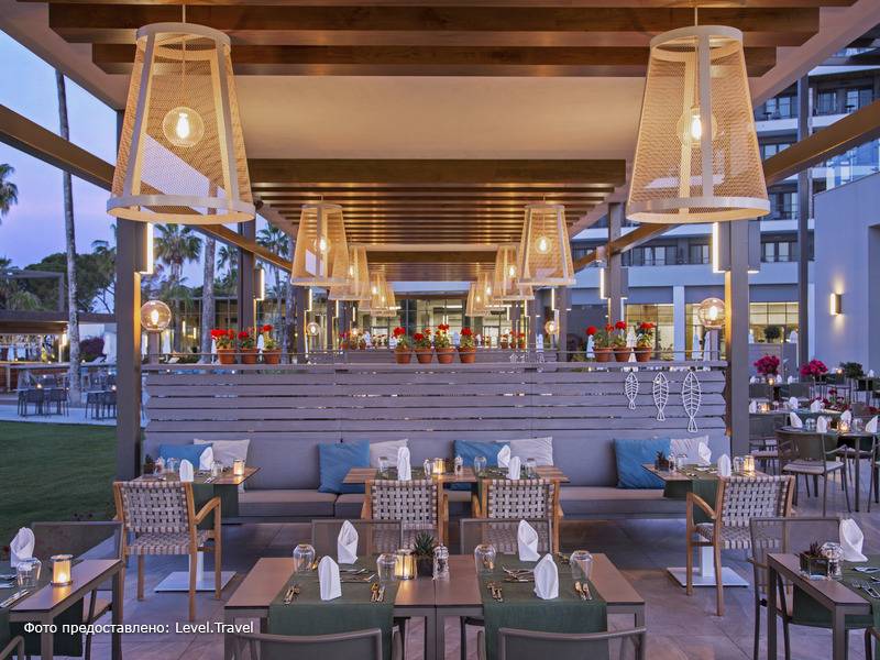 Фотография Acanthus Cennet Barut Collection (Ex. Barut Hotels Cennet & Acanthus)