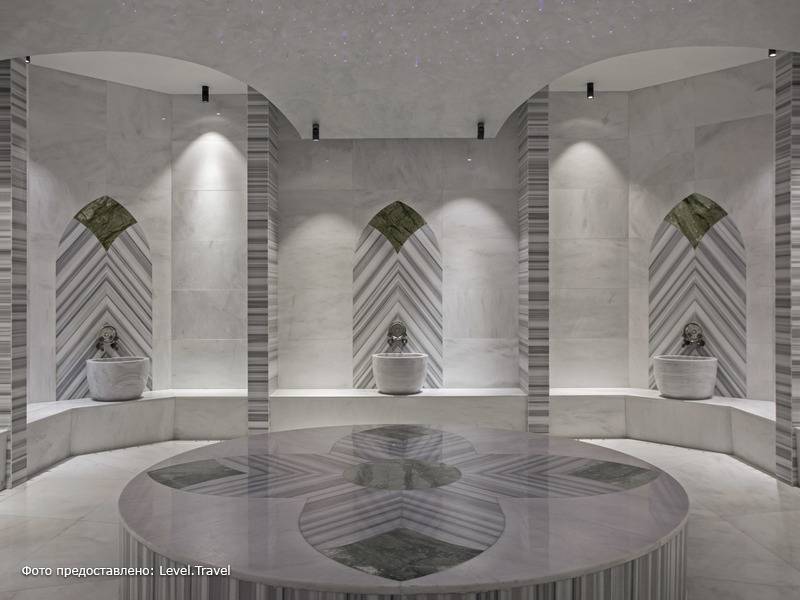Фотография Acanthus Cennet Barut Collection (Ex. Barut Hotels Cennet & Acanthus)