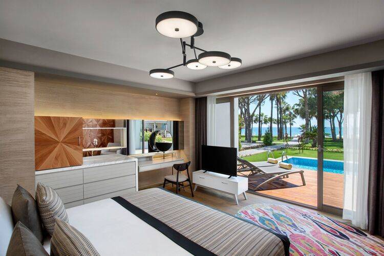Acanthus Cennet Barut Collection (Ex. Barut Hotels Cennet & Acanthus)