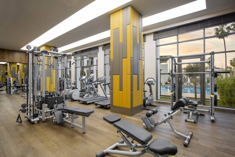 Acanthus Cennet Barut Collection (Ex. Barut Hotels Cennet & Acanthus)