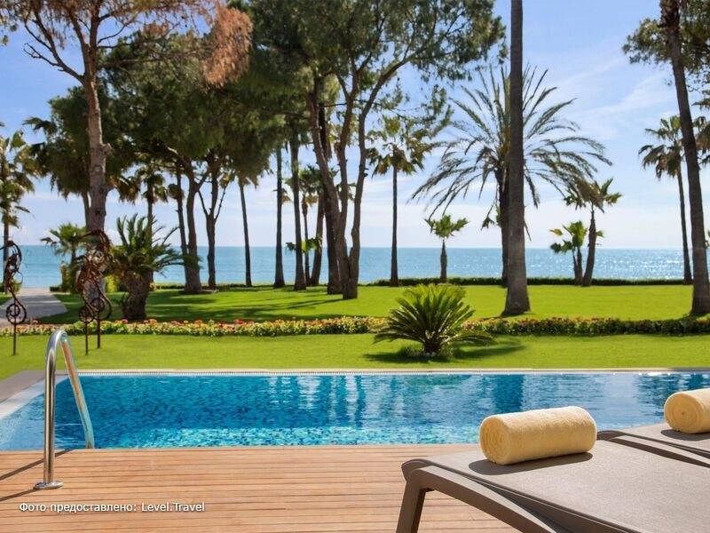 Фотография Acanthus Cennet Barut Collection (Ex. Barut Hotels Cennet & Acanthus)