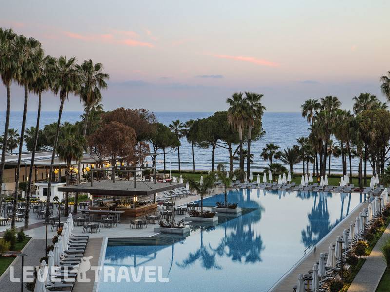 Фотография Acanthus Cennet Barut Collection (Ex. Barut Hotels Cennet & Acanthus)