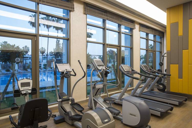 Acanthus Cennet Barut Collection (Ex. Barut Hotels Cennet & Acanthus)
