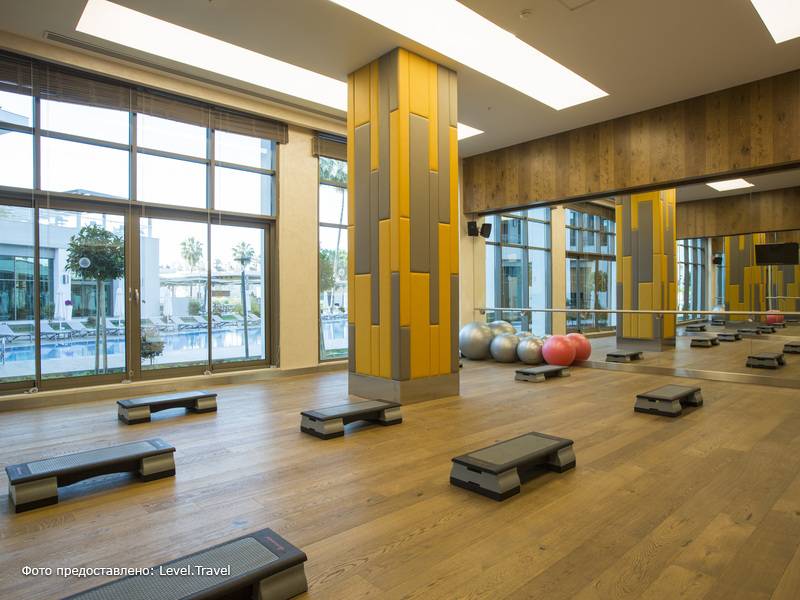 Фотография Acanthus Cennet Barut Collection (Ex. Barut Hotels Cennet & Acanthus)
