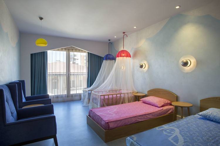Acanthus Cennet Barut Collection (Ex. Barut Hotels Cennet & Acanthus)