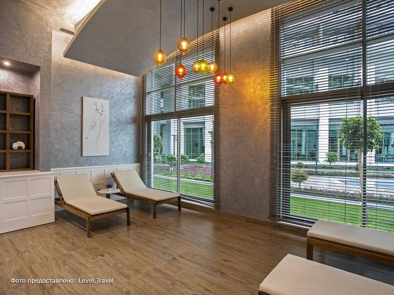 Фотография Acanthus Cennet Barut Collection (Ex. Barut Hotels Cennet & Acanthus)