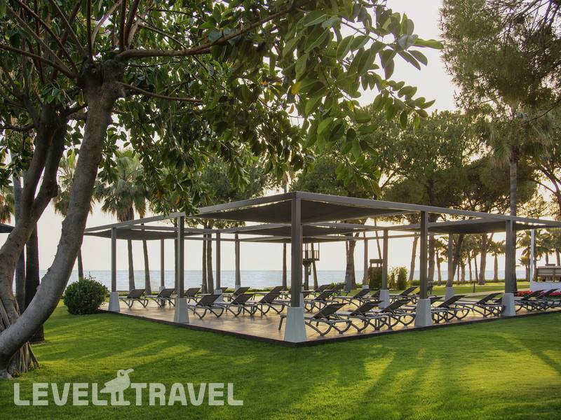 Фотография Acanthus Cennet Barut Collection (Ex. Barut Hotels Cennet & Acanthus)