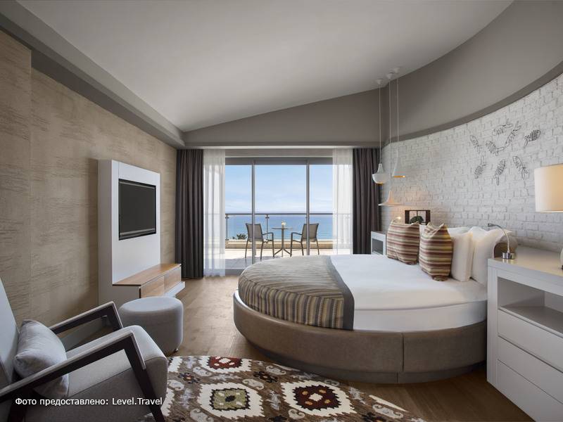 Фотография Acanthus Cennet Barut Collection (Ex. Barut Hotels Cennet & Acanthus)
