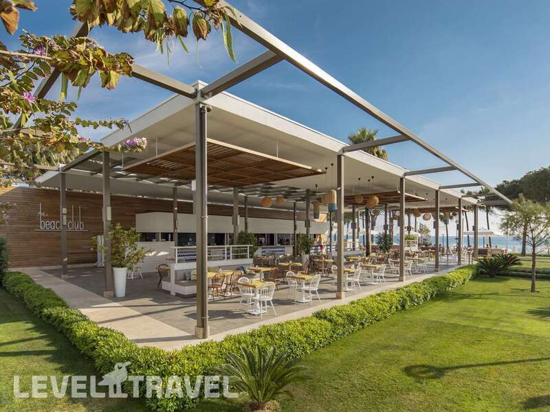 Фотография Acanthus Cennet Barut Collection (Ex. Barut Hotels Cennet & Acanthus)