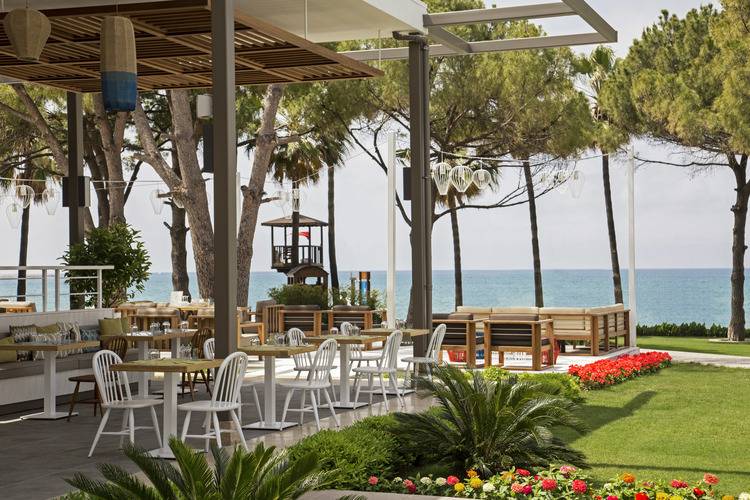 Acanthus Cennet Barut Collection (Ex. Barut Hotels Cennet & Acanthus)