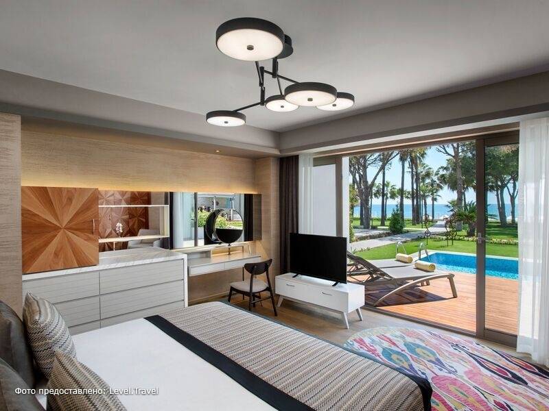 Фотография Acanthus Cennet Barut Collection (Ex. Barut Hotels Cennet & Acanthus)