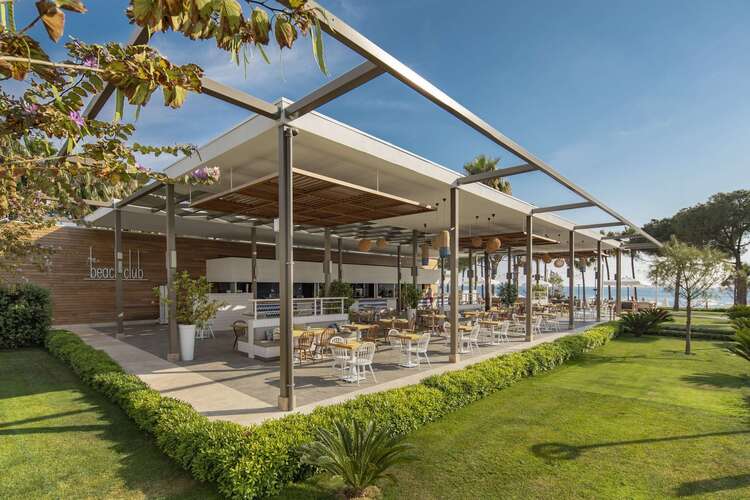 Acanthus Cennet Barut Collection (Ex. Barut Hotels Cennet & Acanthus)