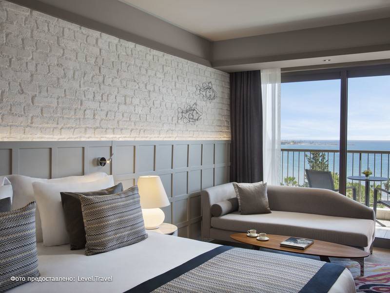 Фотография Acanthus Cennet Barut Collection (Ex. Barut Hotels Cennet & Acanthus)