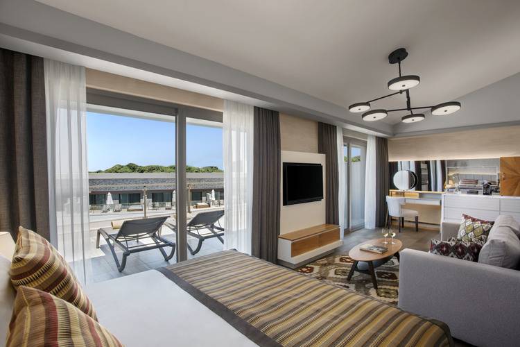 Acanthus Cennet Barut Collection (Ex. Barut Hotels Cennet & Acanthus)