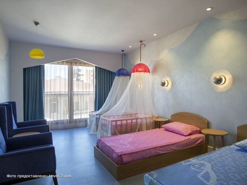 Фотография Acanthus Cennet Barut Collection (Ex. Barut Hotels Cennet & Acanthus)