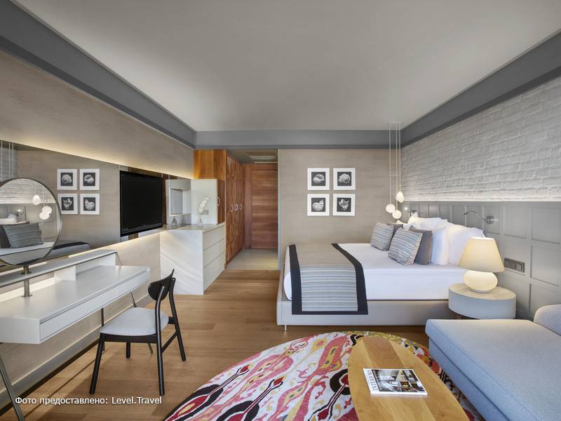 Фотография Acanthus Cennet Barut Collection (Ex. Barut Hotels Cennet & Acanthus)