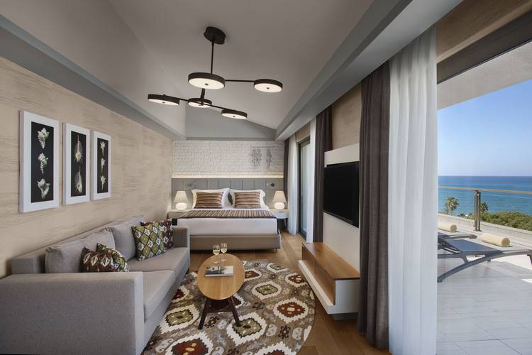 Acanthus Cennet Barut Collection (Ex. Barut Hotels Cennet & Acanthus)