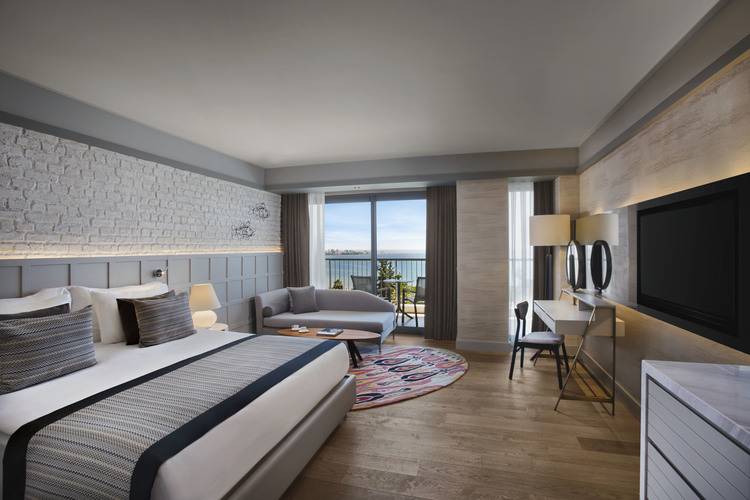Acanthus Cennet Barut Collection (Ex. Barut Hotels Cennet & Acanthus)