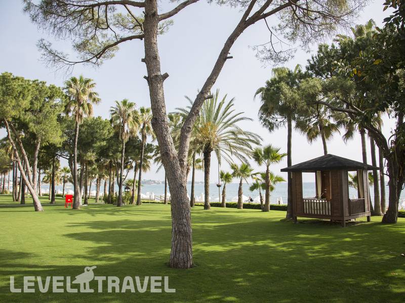 Фотография Acanthus Cennet Barut Collection (Ex. Barut Hotels Cennet & Acanthus)